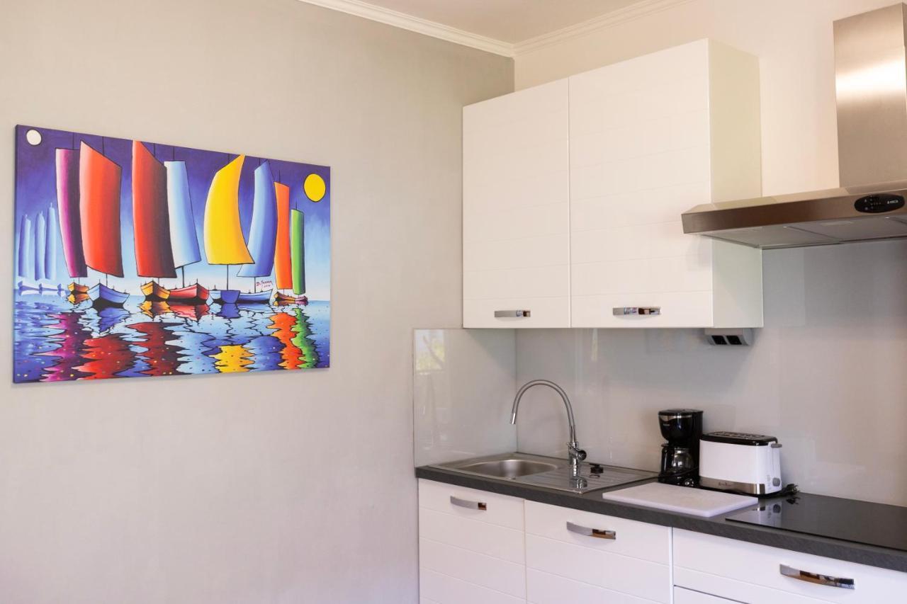 Apartment Pepi Spalato Esterno foto