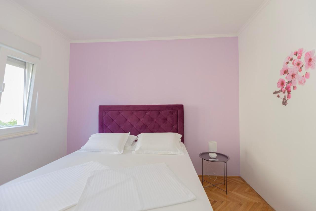 Apartment Pepi Spalato Esterno foto