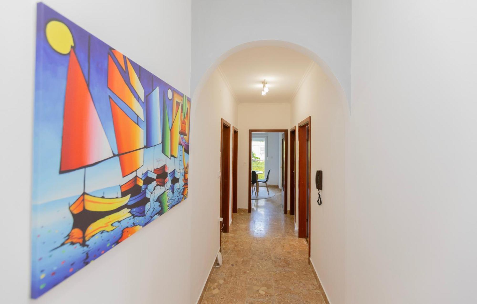 Apartment Pepi Spalato Esterno foto