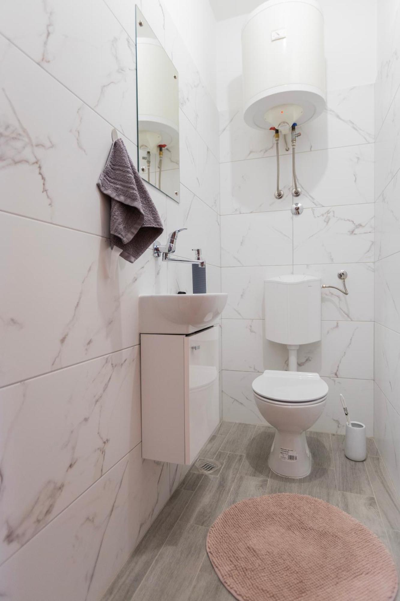 Apartment Pepi Spalato Esterno foto